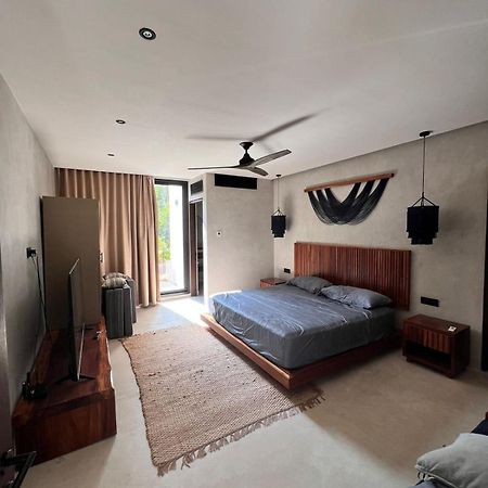 Villa Xuncari In The Heart Of The Jungle Тулум Екстериор снимка