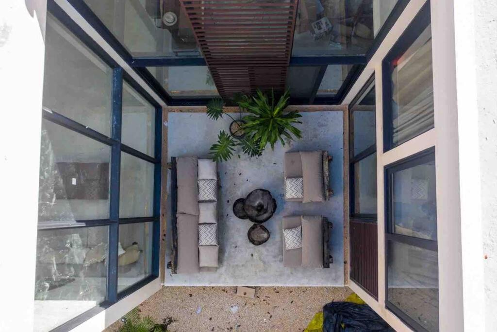 Villa Xuncari In The Heart Of The Jungle Тулум Екстериор снимка