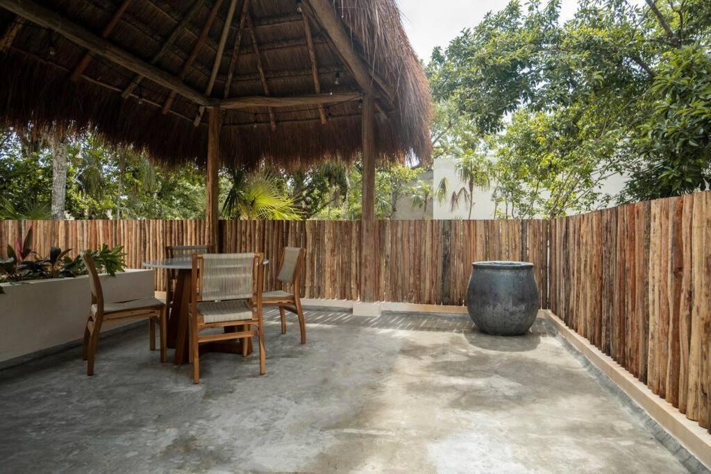 Villa Xuncari In The Heart Of The Jungle Тулум Екстериор снимка