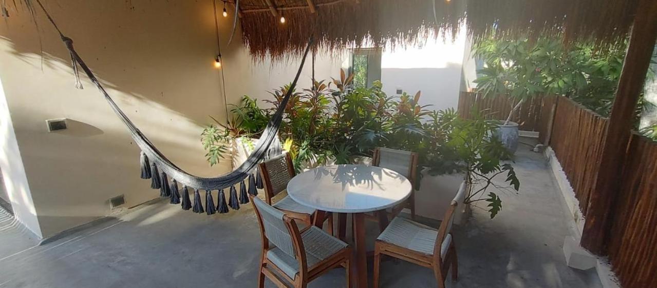 Villa Xuncari In The Heart Of The Jungle Тулум Екстериор снимка