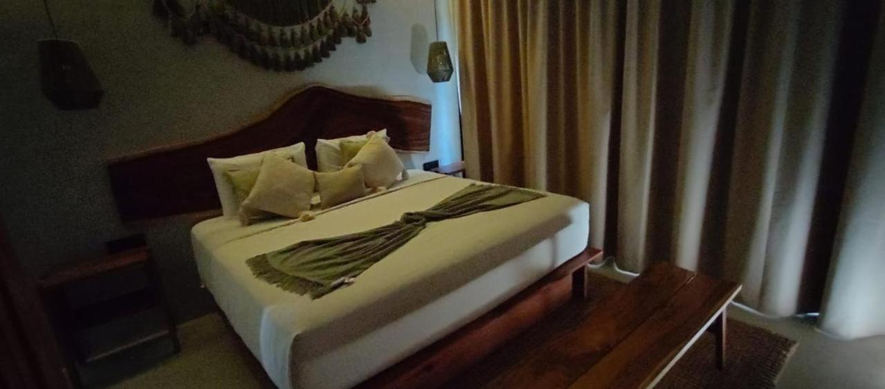 Villa Xuncari In The Heart Of The Jungle Тулум Екстериор снимка