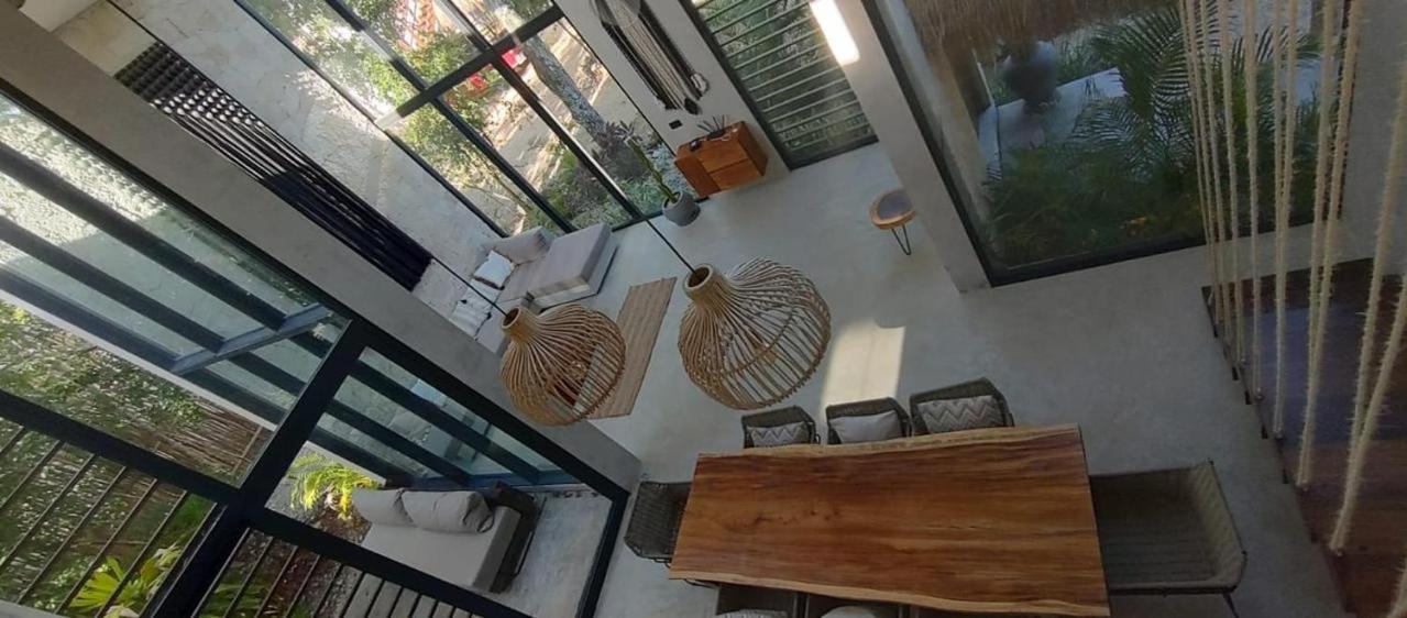 Villa Xuncari In The Heart Of The Jungle Тулум Екстериор снимка