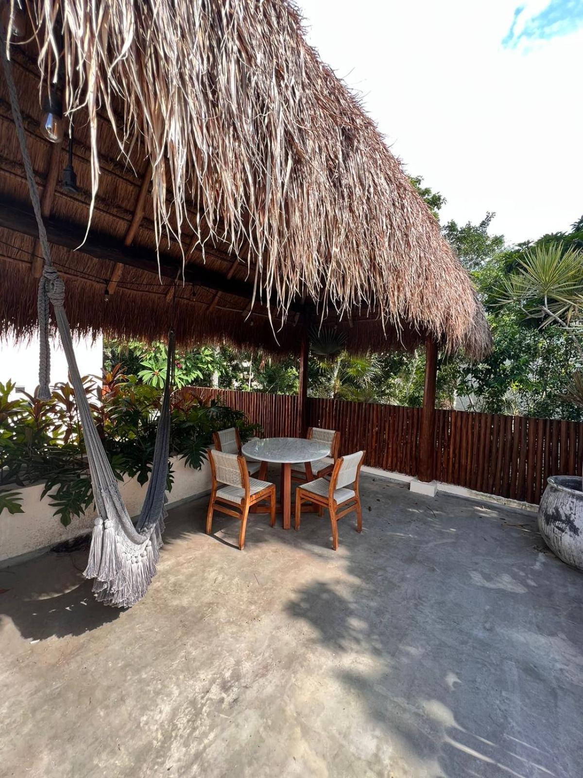 Villa Xuncari In The Heart Of The Jungle Тулум Екстериор снимка