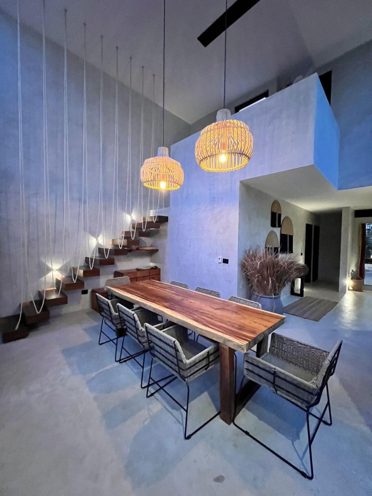 Villa Xuncari In The Heart Of The Jungle Тулум Екстериор снимка