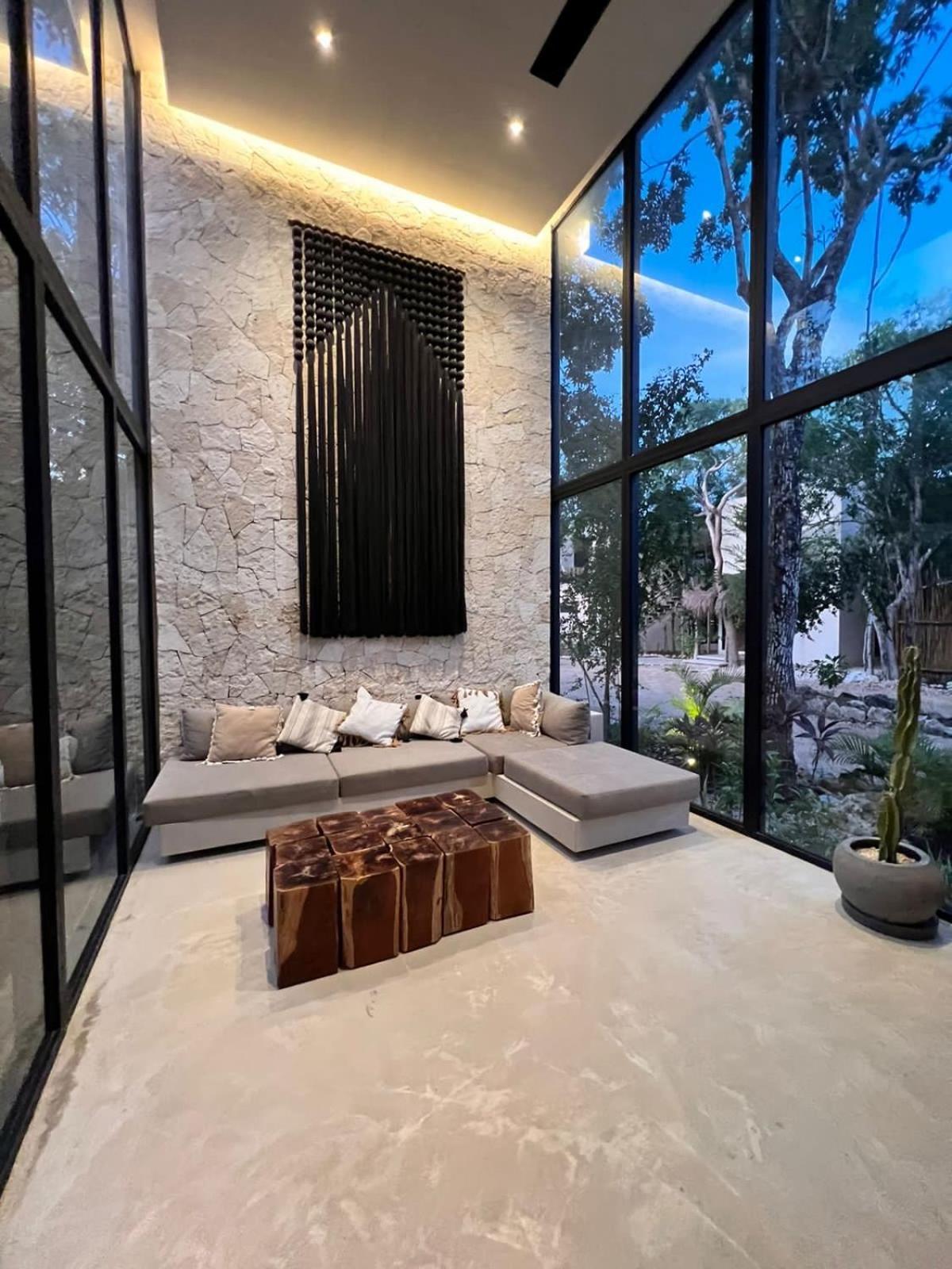 Villa Xuncari In The Heart Of The Jungle Тулум Екстериор снимка